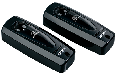 Pair of CENTURION Photon SMART wireless safety beams