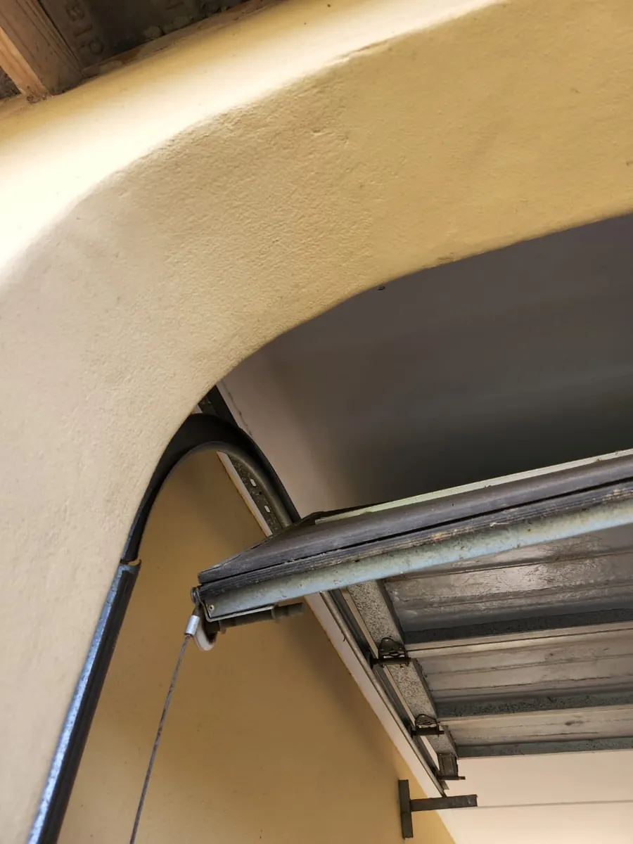 Door balance & springs garage door equipment and repair detail for Bloemfontein, Bloemfontein