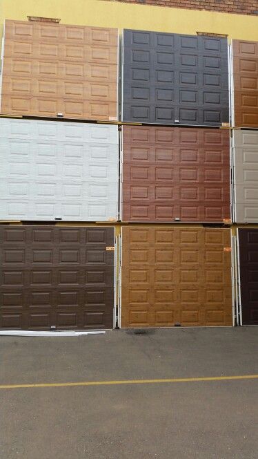 garage-doors-colors